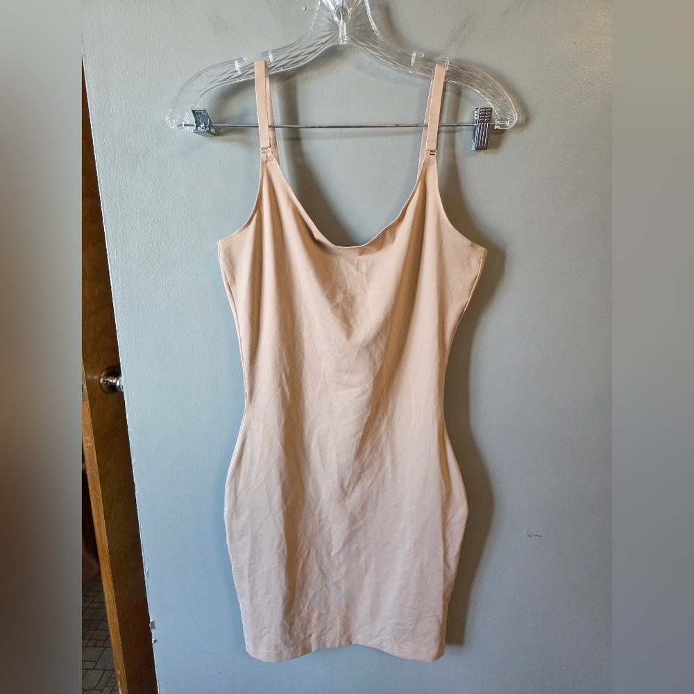 SPANX Tan Garment